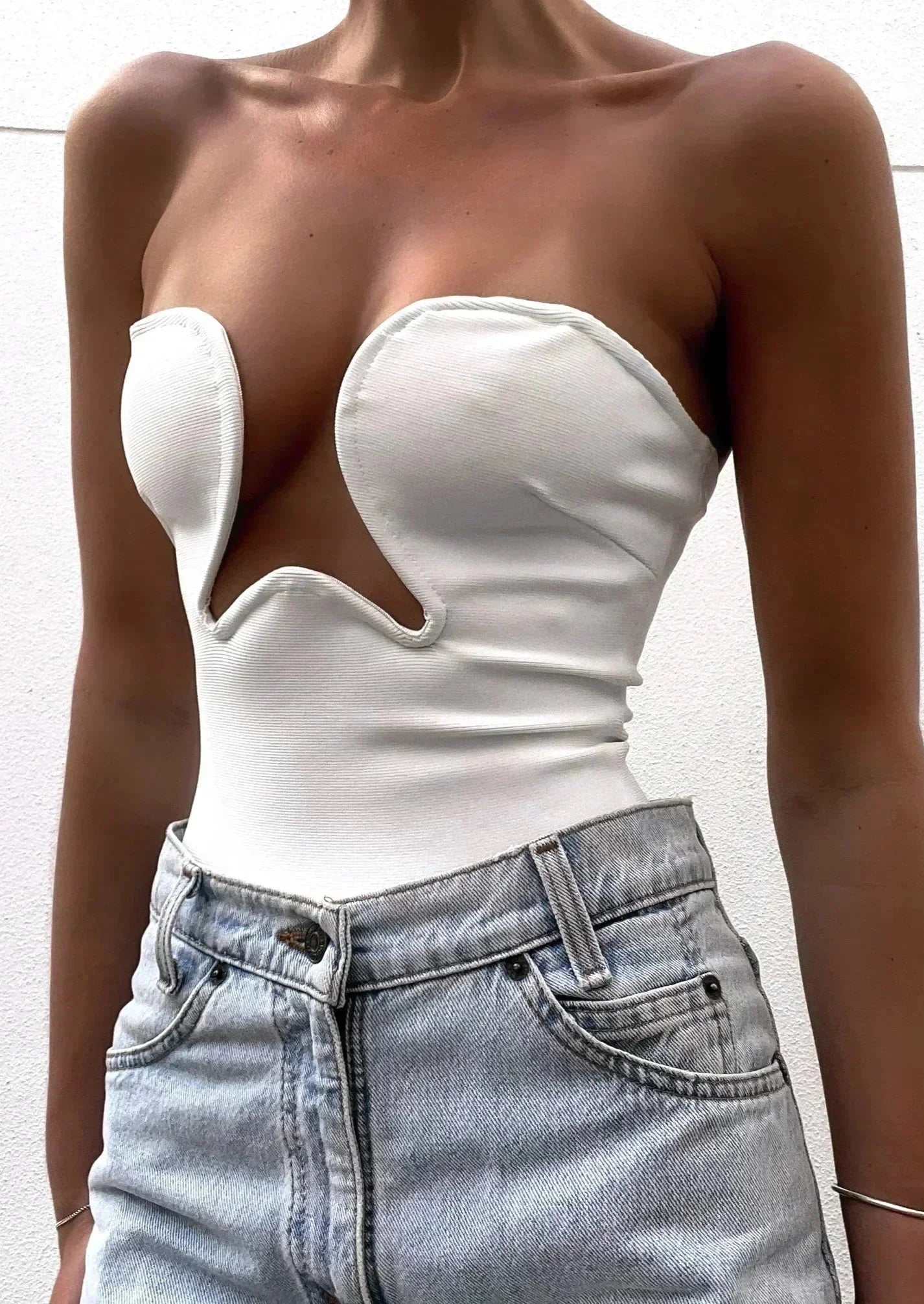 Kira Women's Top - front view