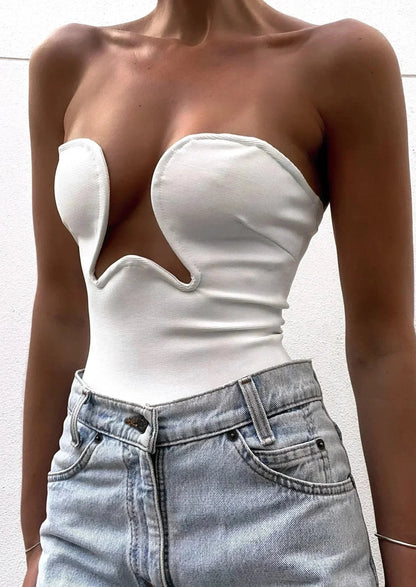 Kira Women's Top - front view