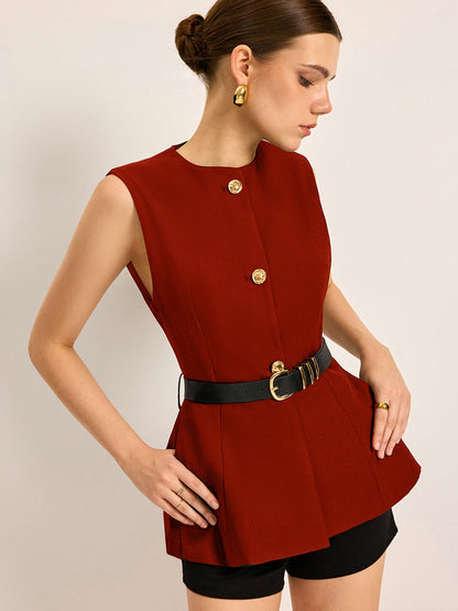 Cleo Women's Belt - front view