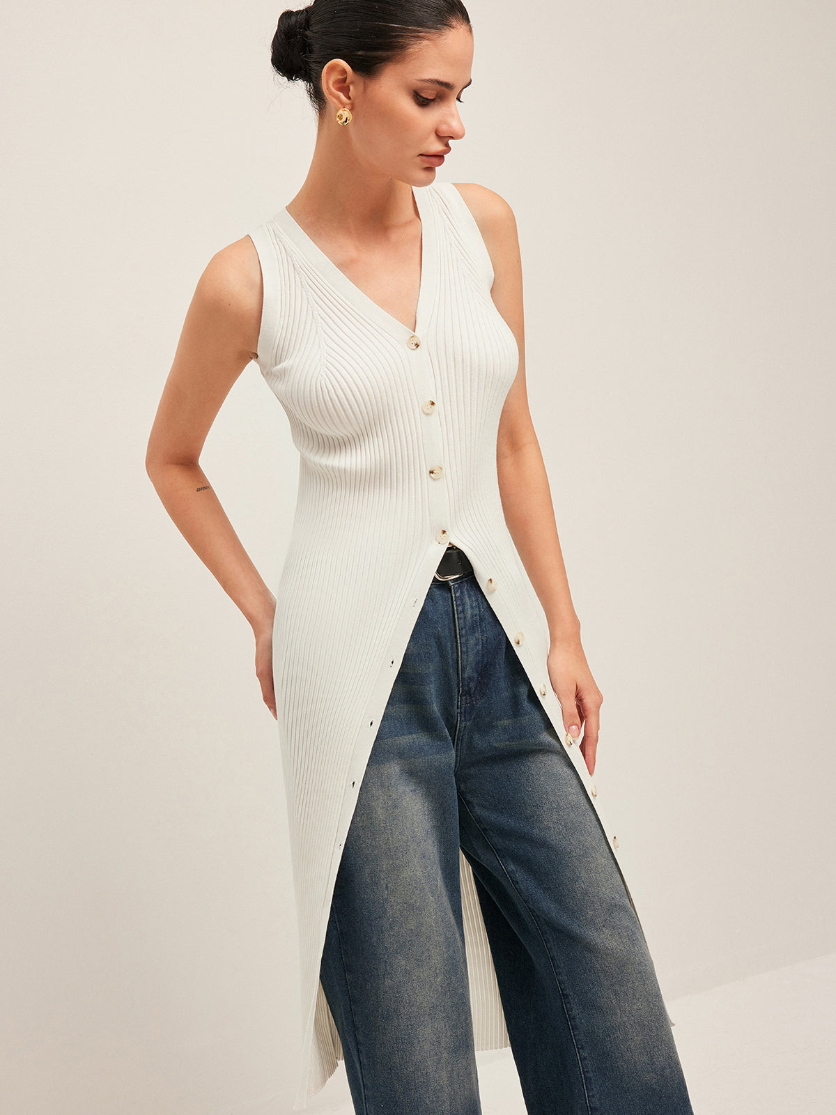 Juno Women's Dress - full-length view