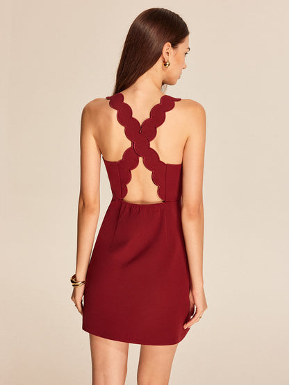 Romy Women's Dress - styled view