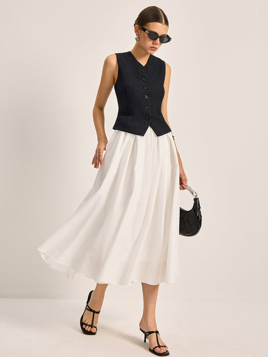 Selma Women's Vest - front view