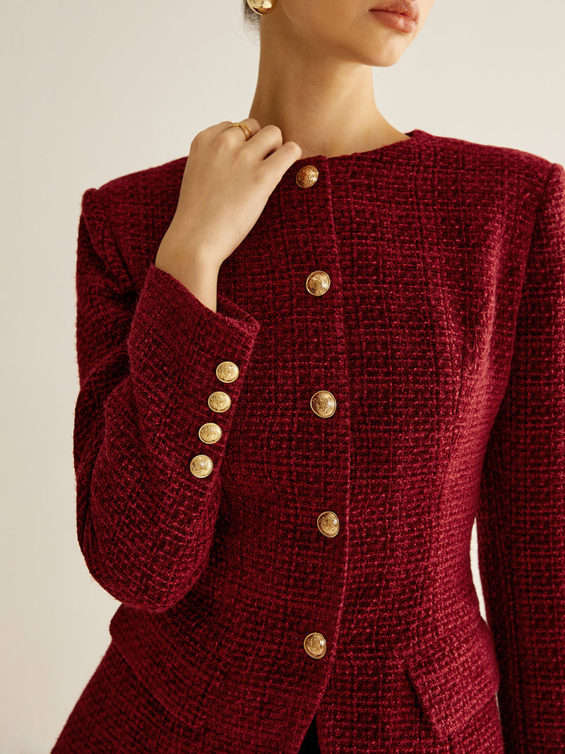 Tamsin Women's Blazer - full-length view