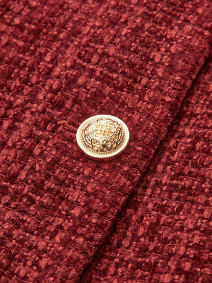 Tamsin Women's Blazer - shown in use