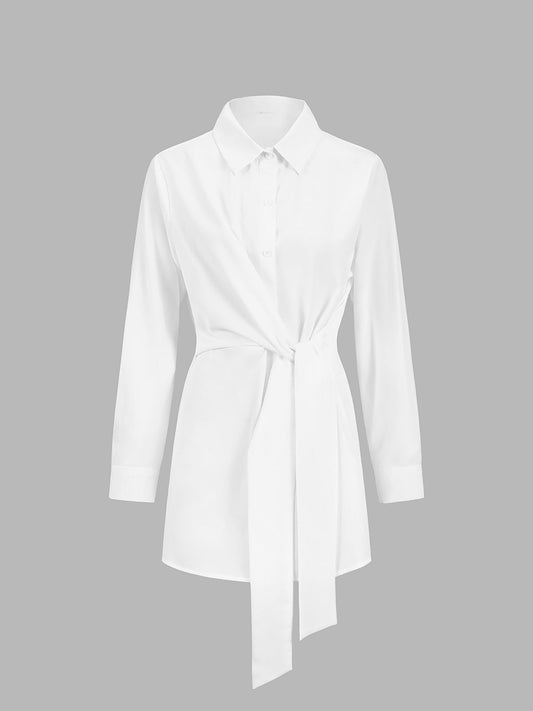Tamsin Women's Shirt - styled view