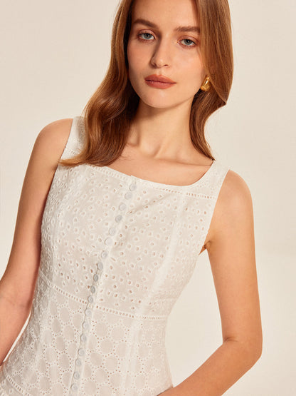Astrid Women's Dress - full-length view