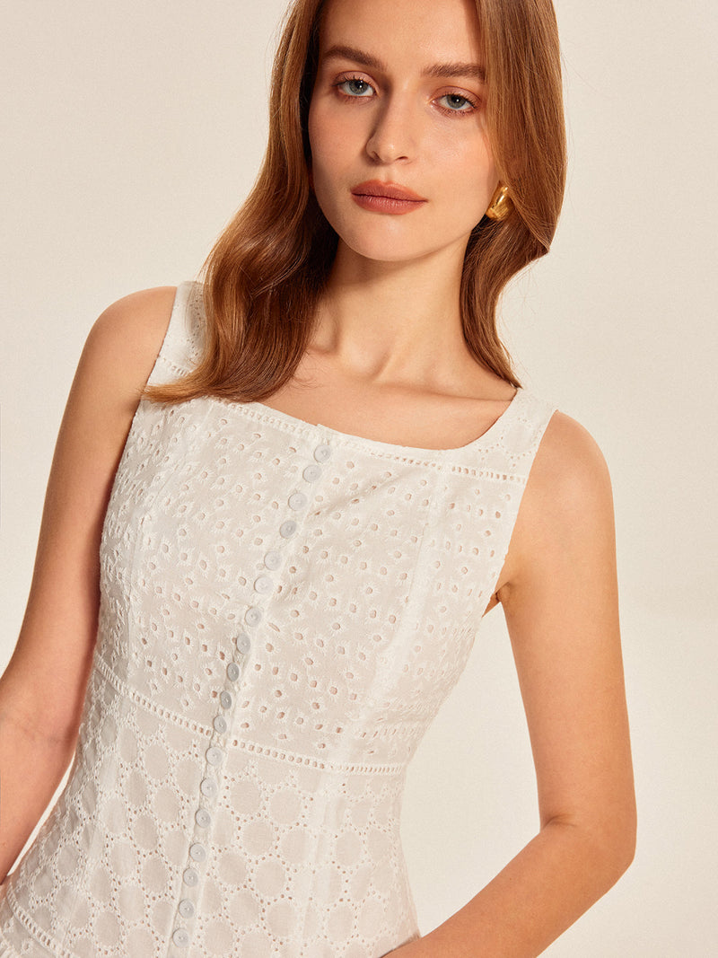 Astrid Women's Dress - full-length view