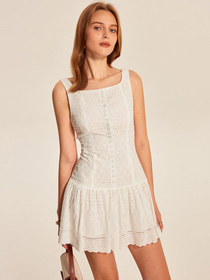 Astrid Women's Dress - front view