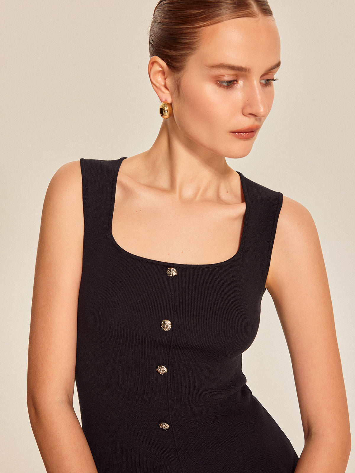 Camille Women's Top - back view