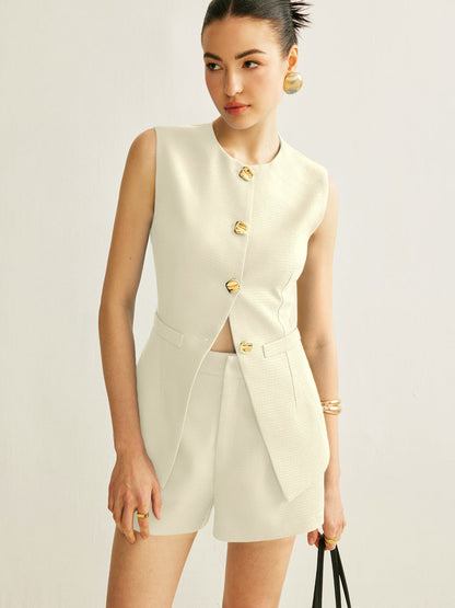 Tilda Women's Shorts - front view