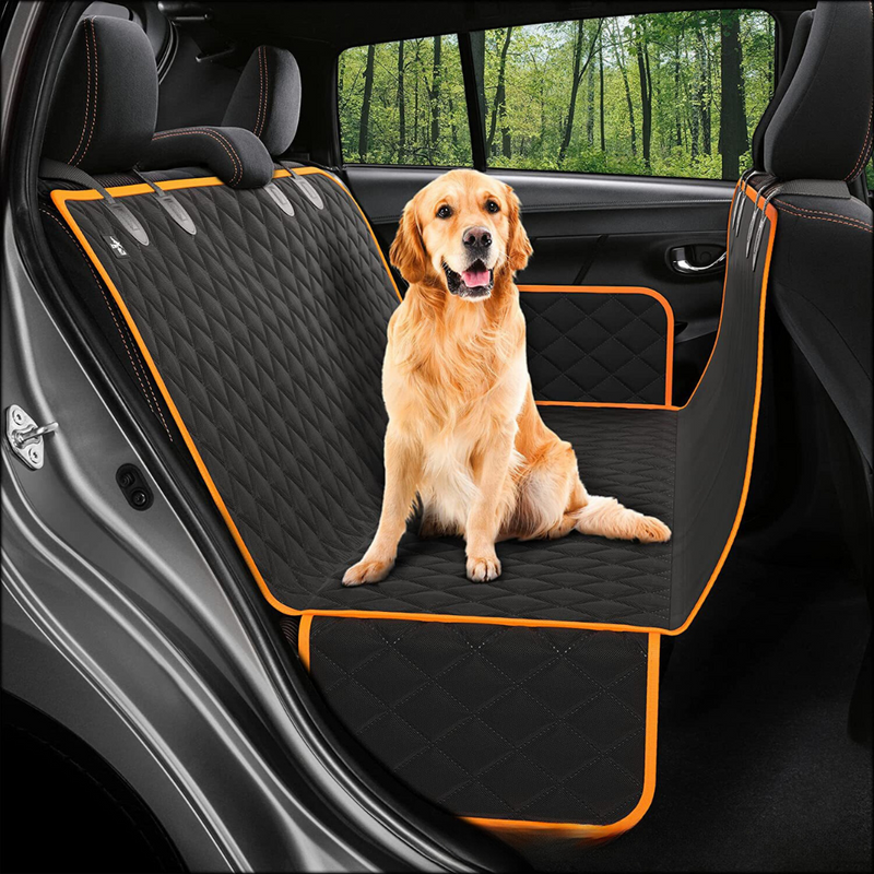 Wren Car Seat Extension - back view