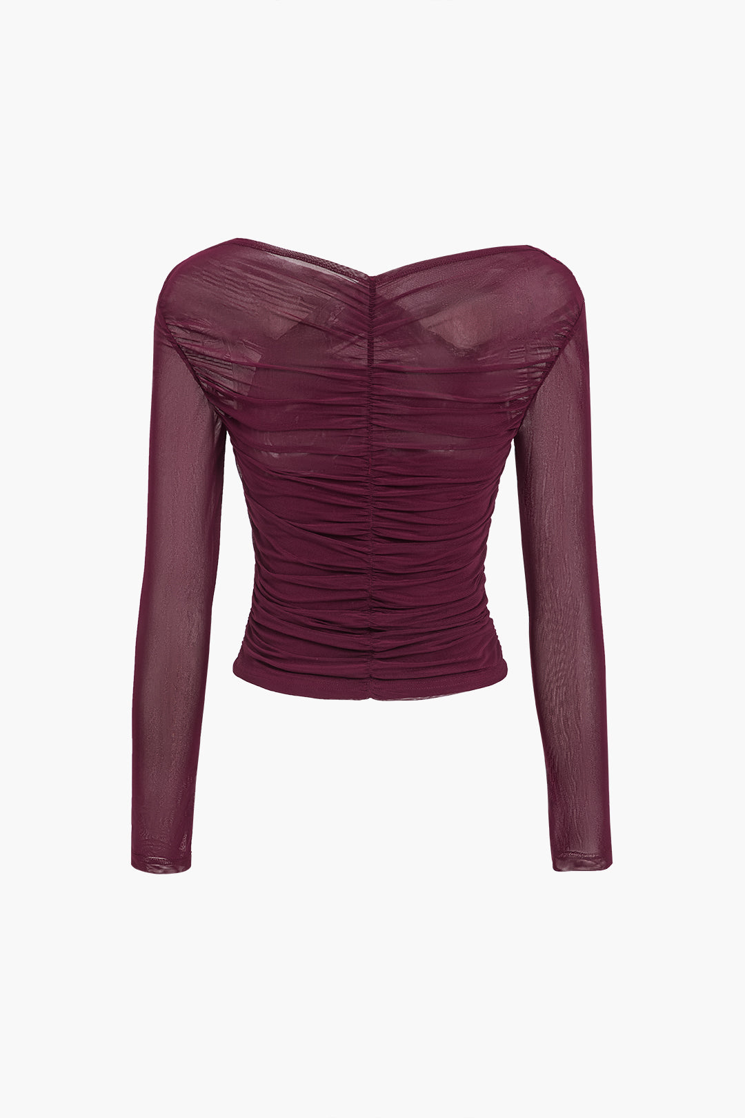 Elise Women's Top - back view