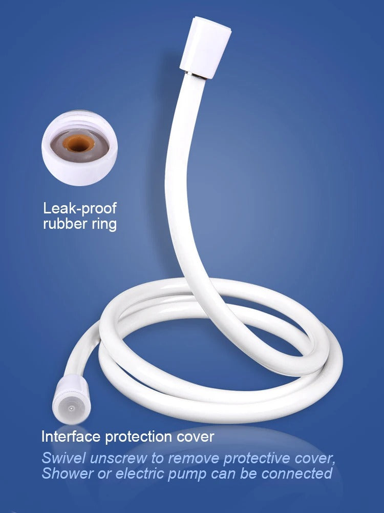 Vale Solar Camp Shower - back view