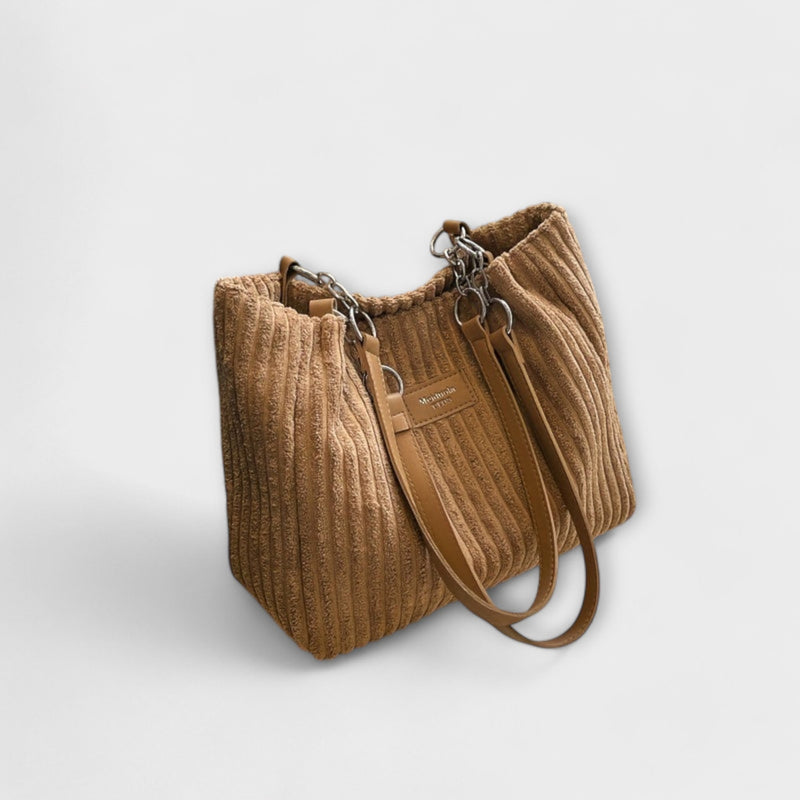 Willa Women's Shoulder Bag - styled view