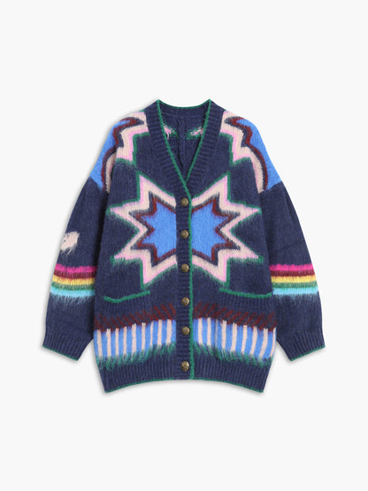Beatrix Women's Cardigan - front view
