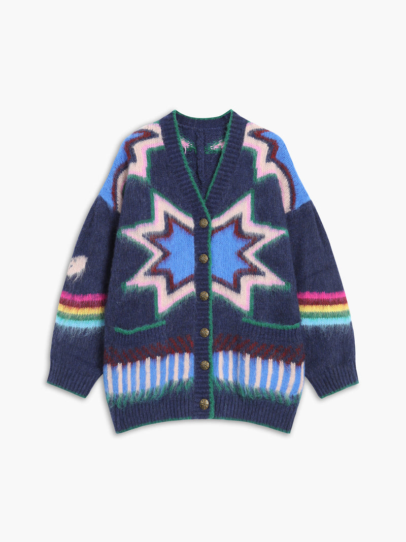 Beatrix Women's Cardigan - front view