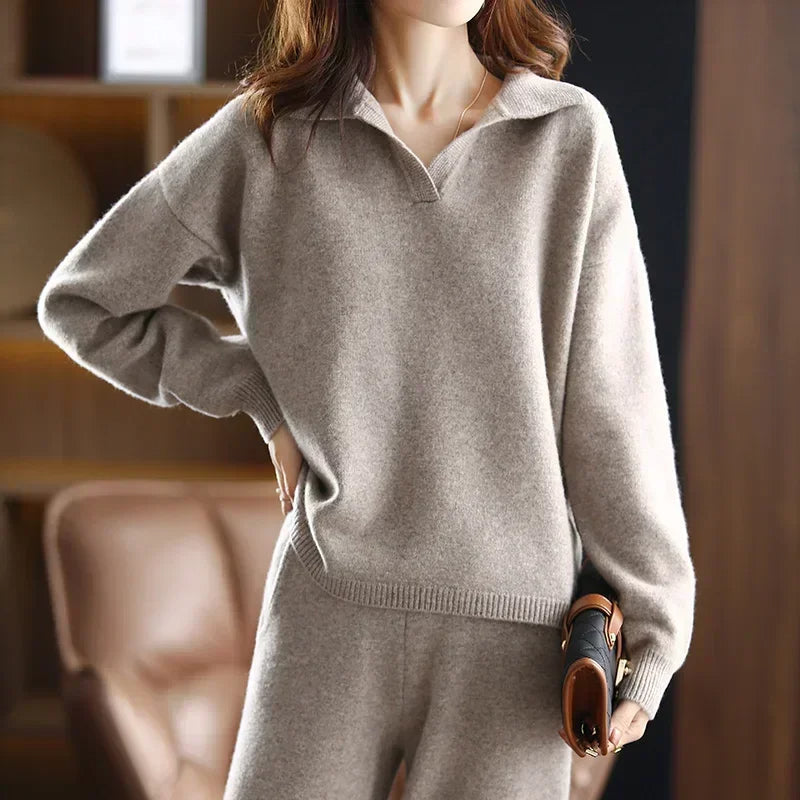 Anouk Women's Clairmont Cashmere - full-length view
