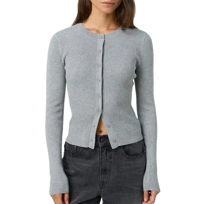 Lila Women's Cardigan - styled view