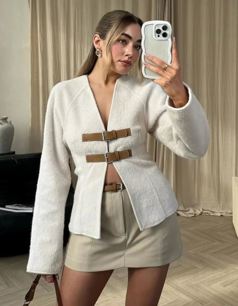 Yvette Women's Cardigan | Modern