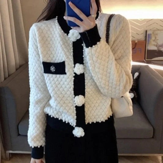Xanthe Women's Cardigan - styled view
