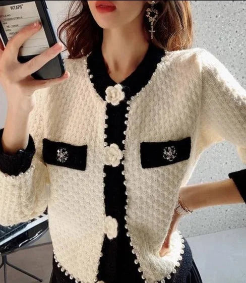 Xanthe Women's Cardigan - front view