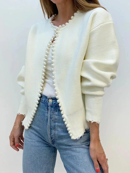 Sophie Women's Cardigan - styled view