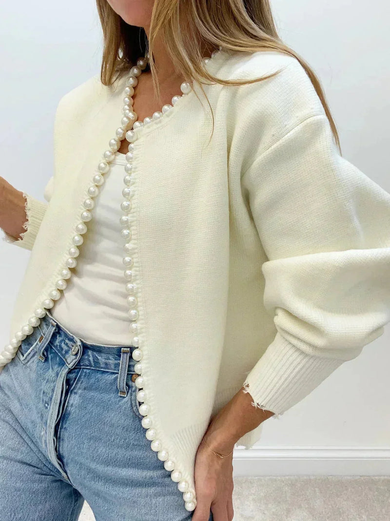 Sophie Women's Cardigan - front view