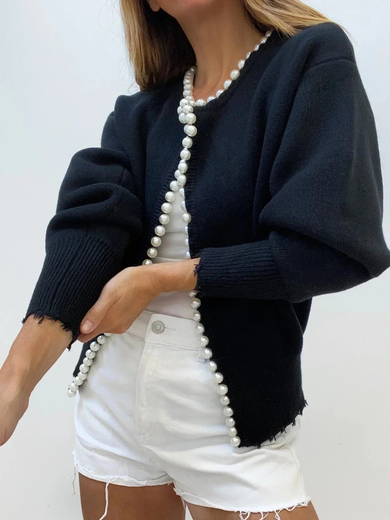 Sophie Women's Cardigan - full-length view