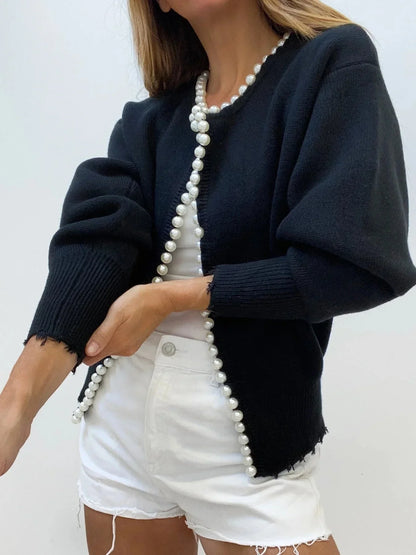 Sophie Women's Cardigan - full-length view