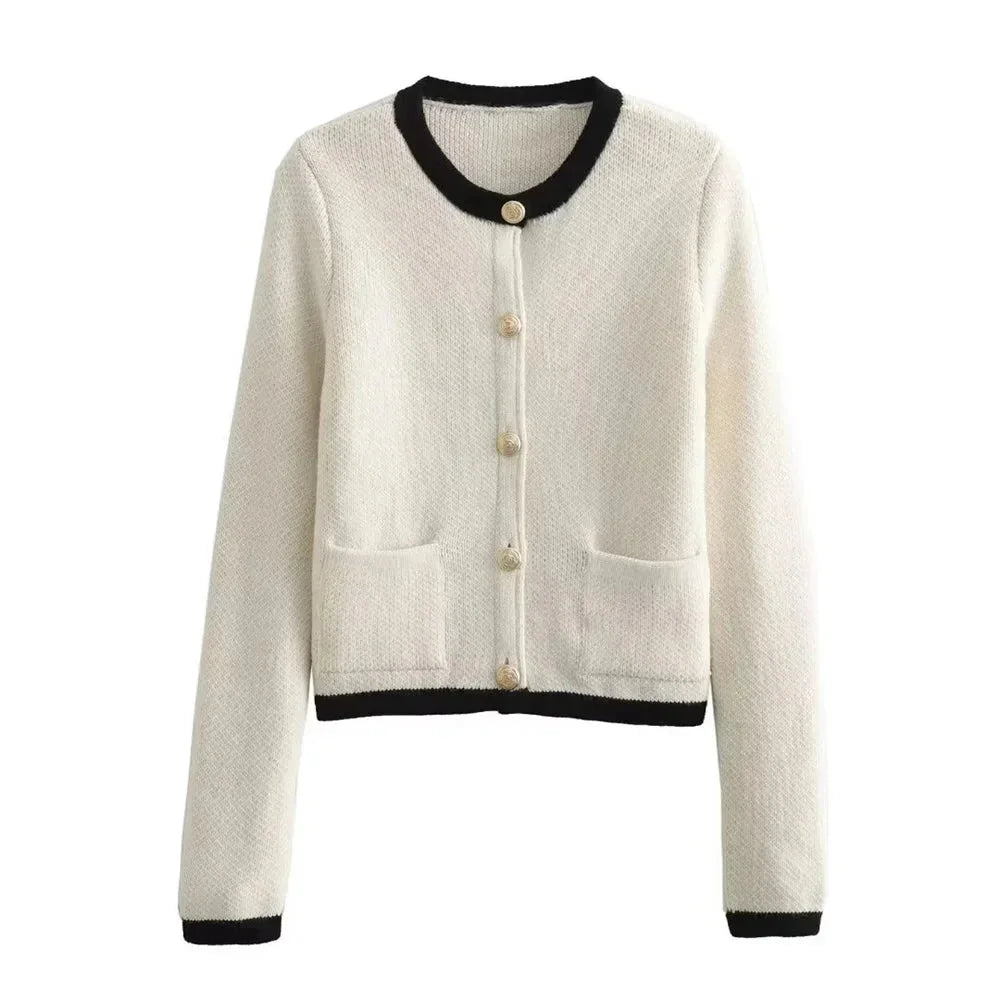 Quinn Women's Cardigan - front view