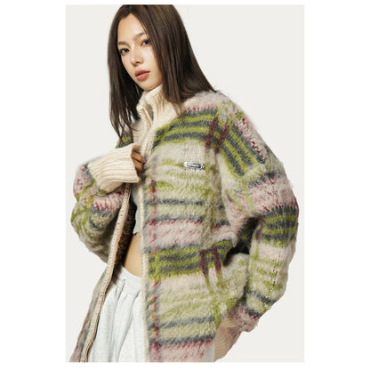 Rowan Women's Cardigan - styled view