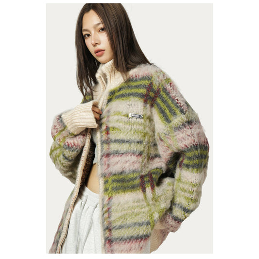 Rowan Women's Cardigan - styled view