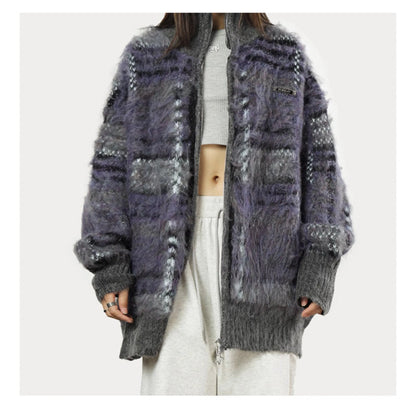 Rowan Women's Cardigan - styled view