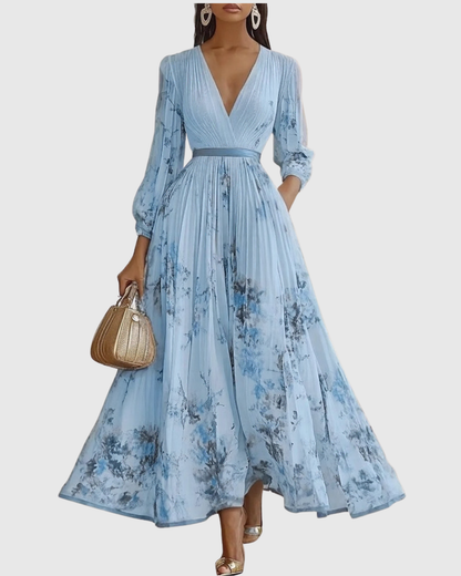 Ottilie Women's Midi Dress - close-up detail