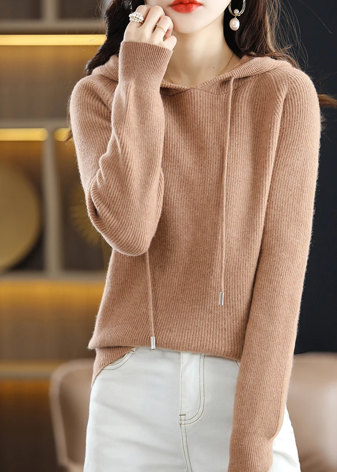 Vera Women's Sweater - styled view