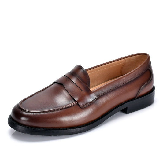 Hector Men's Loafers - front view