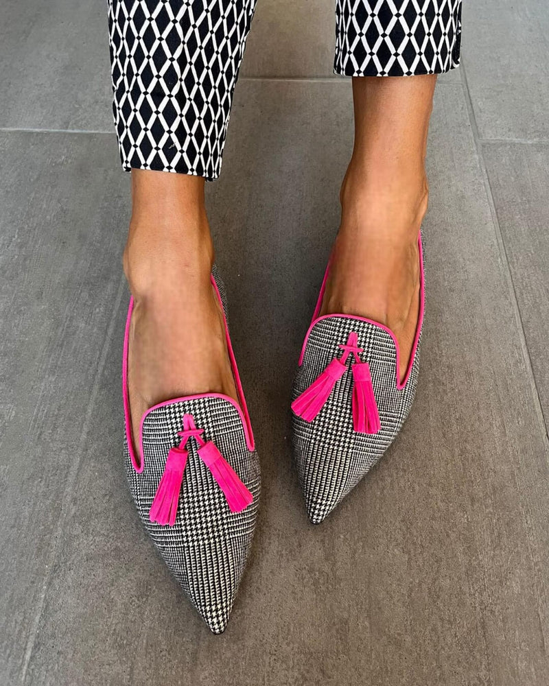 Alba Women's Loafers - front view