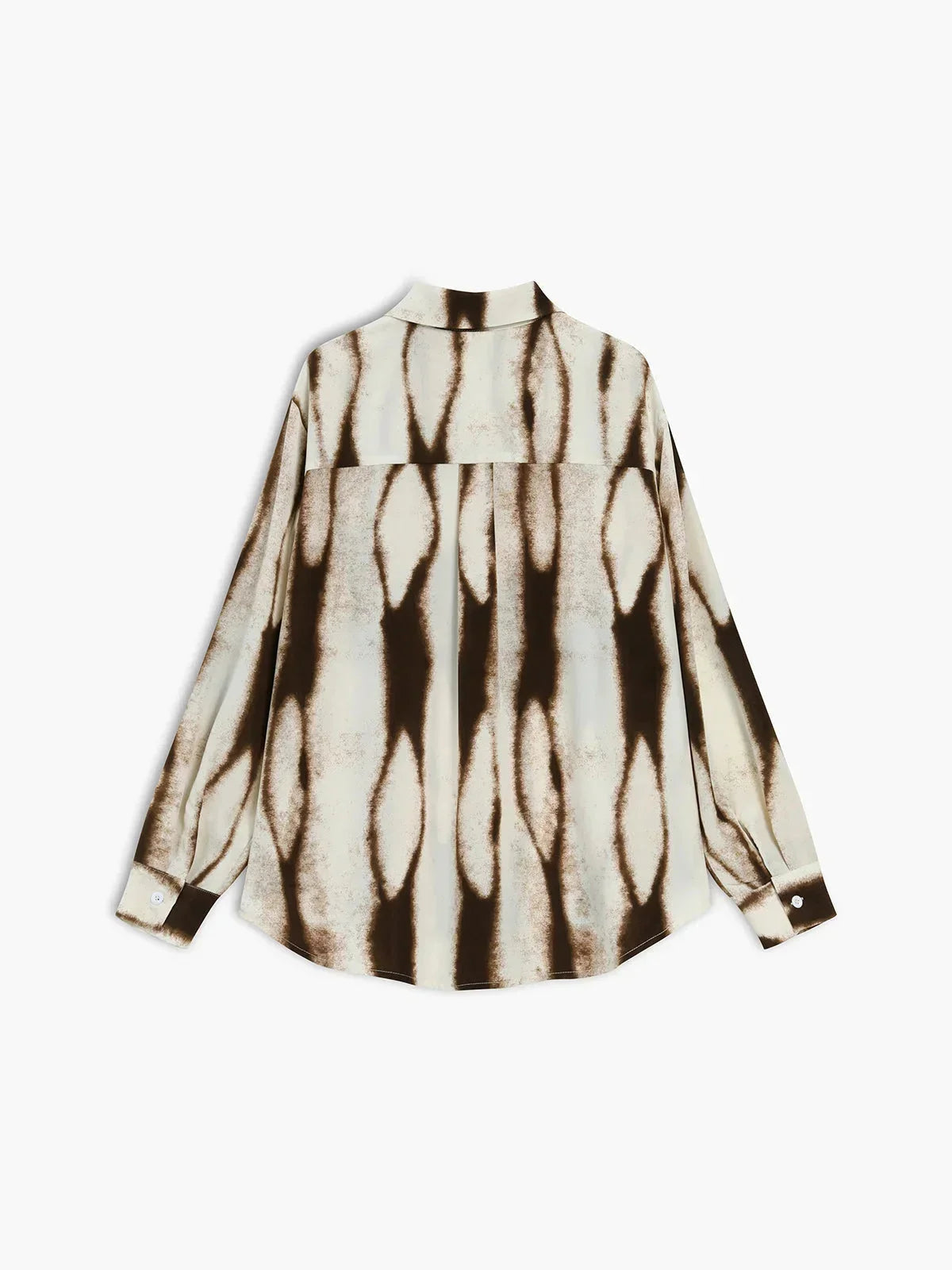 Vera Women's Shirt - flat lay