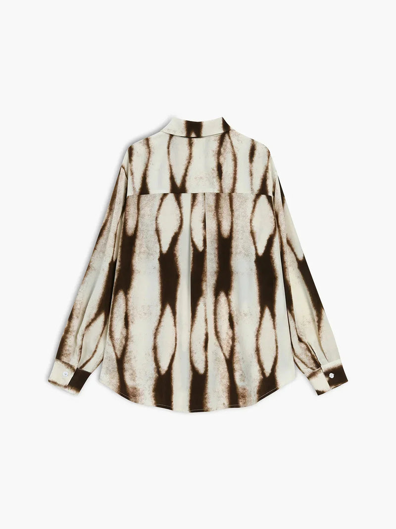 Vera Women's Shirt - flat lay