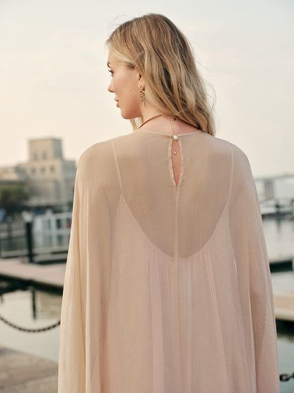 Yara Women's Dress - back view