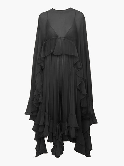 Yara Women's Dress - shown in use
