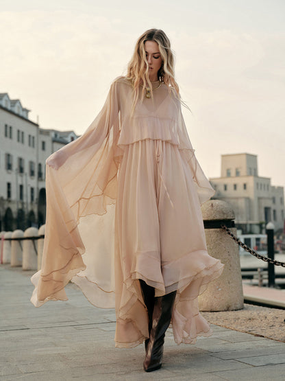 Yara Women's Dress - front view