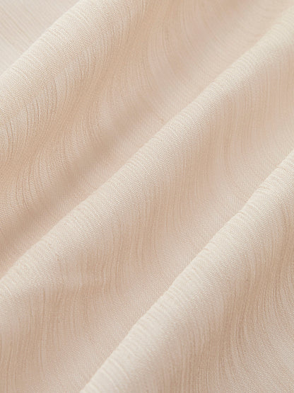 Elena Women's Pleated Top - styled view