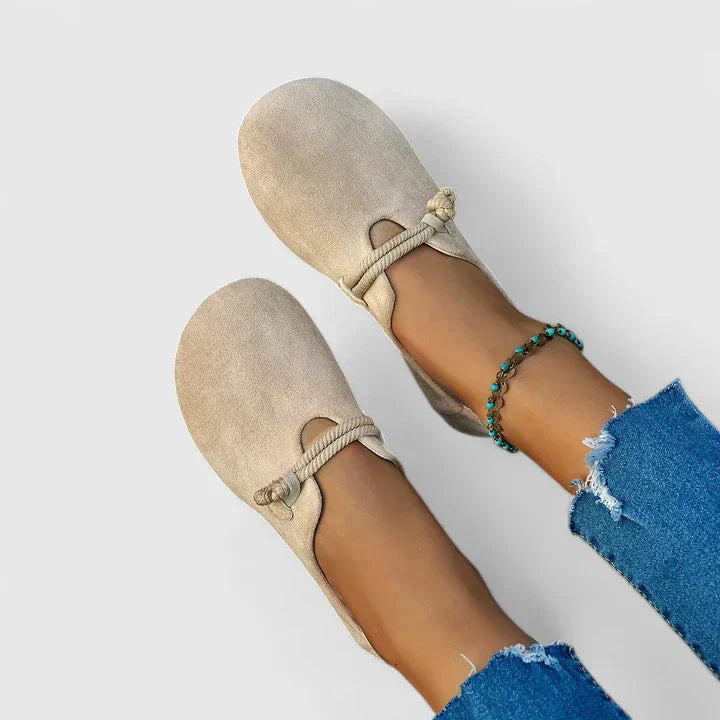 Vera Women's Loafers - back view