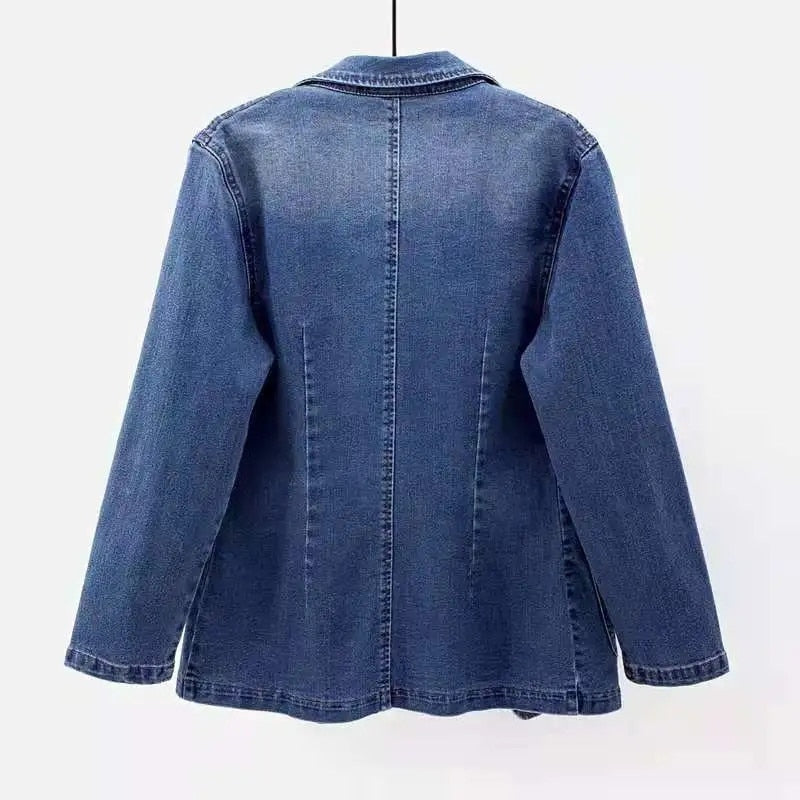 Zadie Women's Blazer - styled view