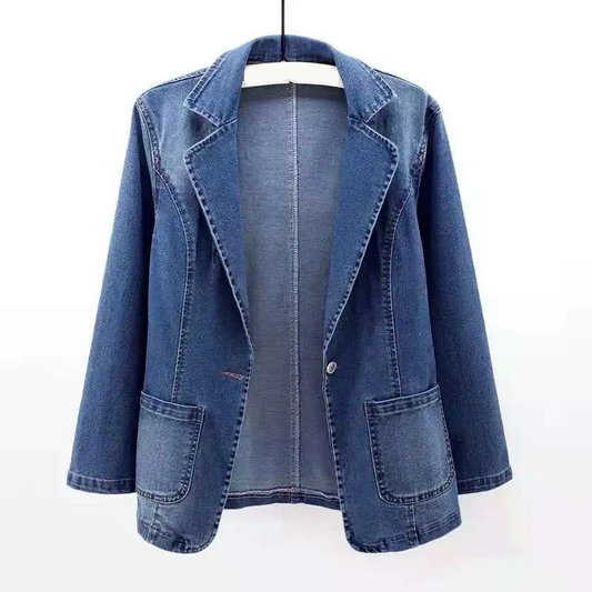 Zadie Women's Blazer - front view