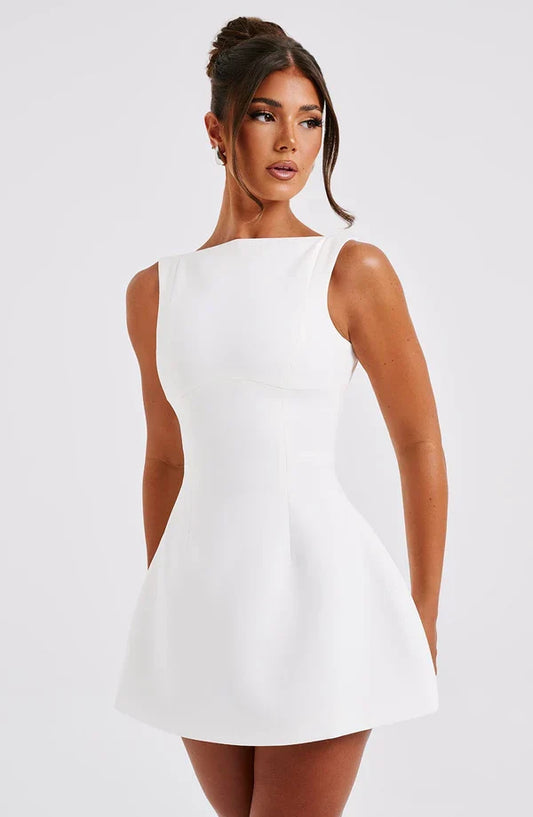 Bijou Women's Mini Dress - styled view