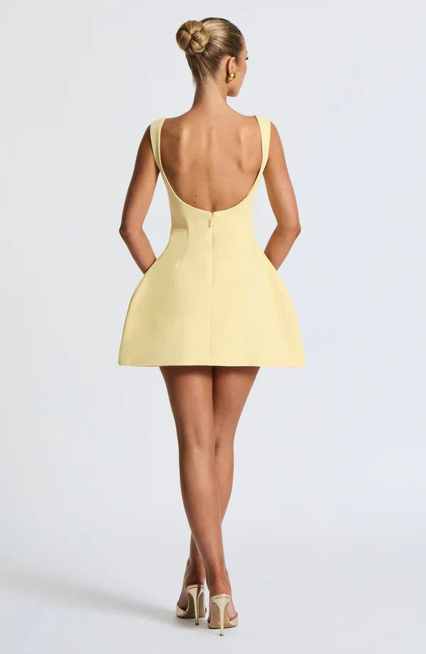 Bijou Women's Mini Dress - shown in use