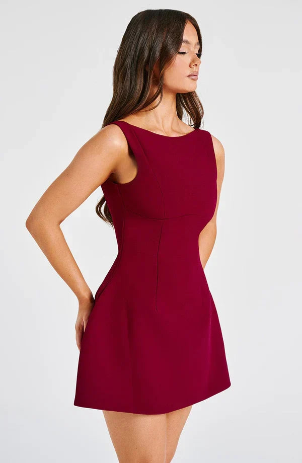Bijou Women's Mini Dress - styled view
