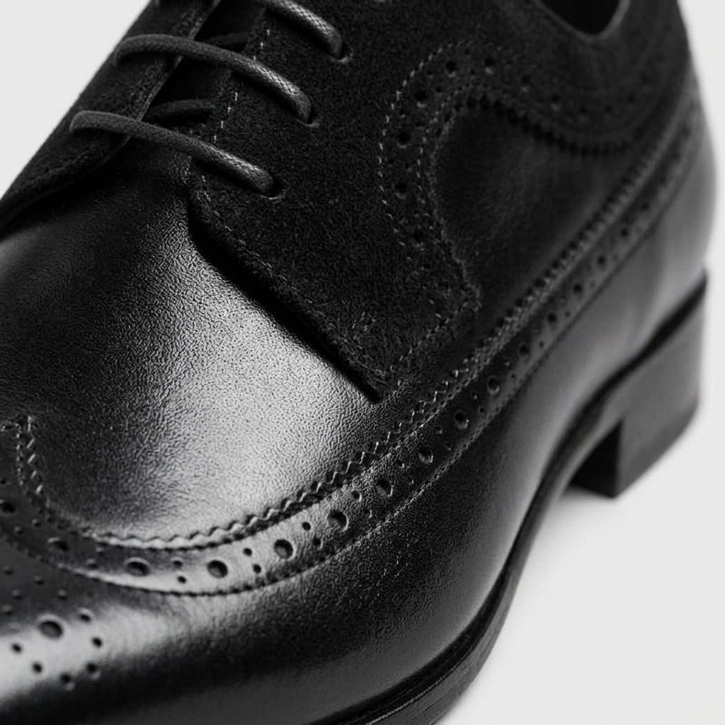 Sawyer Men's Oxfords - styled view